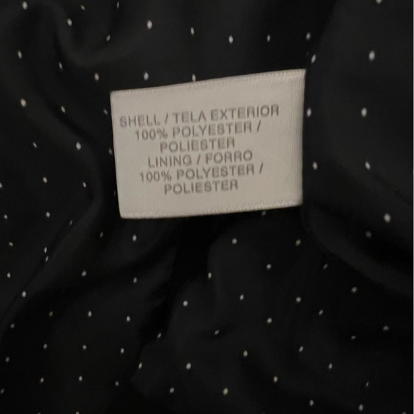 Worthington black blazer size 14 NWT - Picture 11 of 12